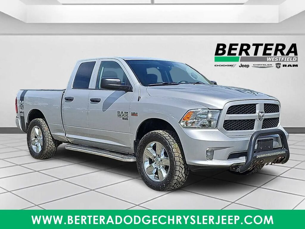 2019 Ram 1500 Classic Express — photo 1 of 13