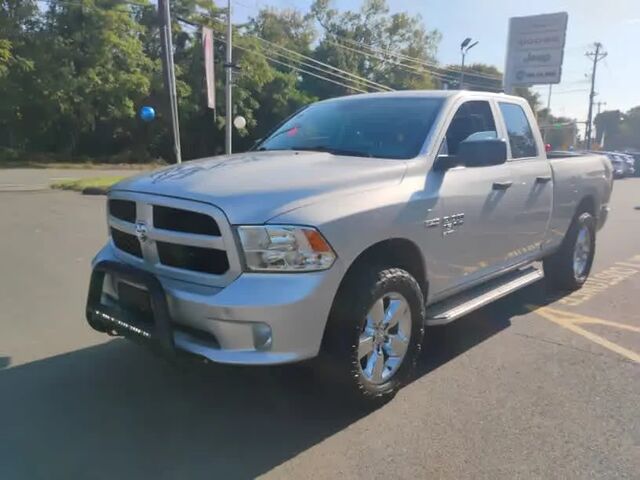 2019 Ram 1500 Classic Express