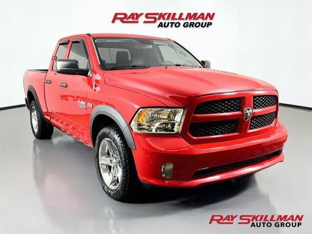 2013 Ram 1500 Express