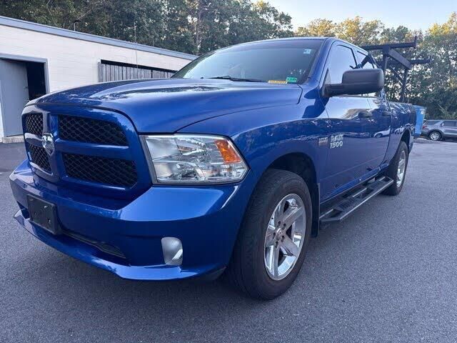 2016 Ram 1500 Tradesman