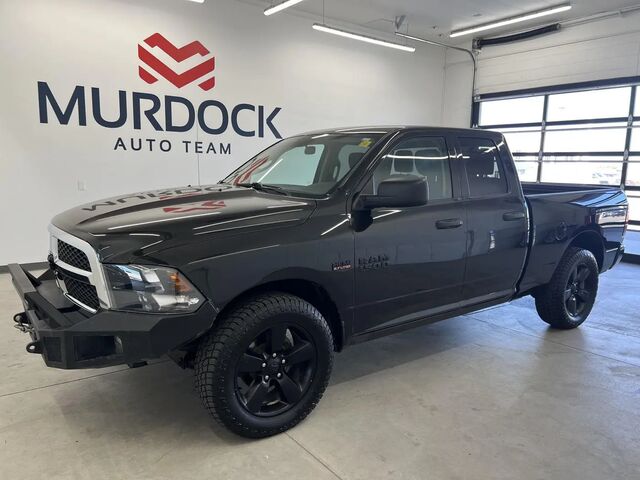 2018 Ram 1500 Express