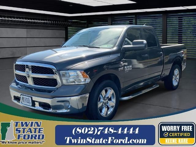 2024 Ram 1500 Classic Tradesman