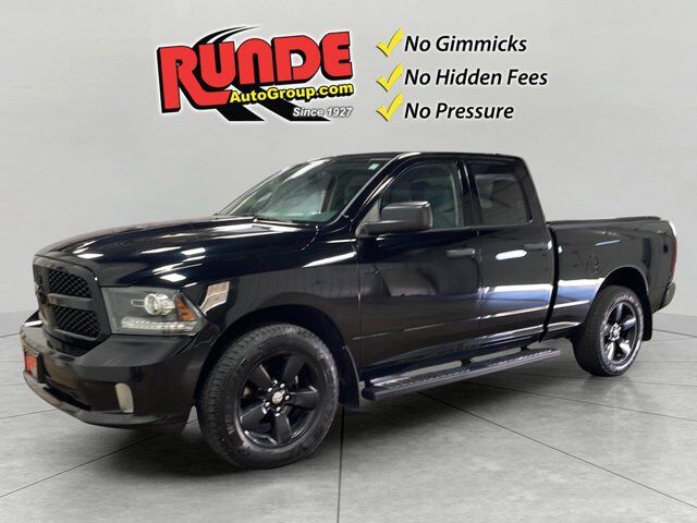 2014 Ram 1500 Express — photo 1 of 12