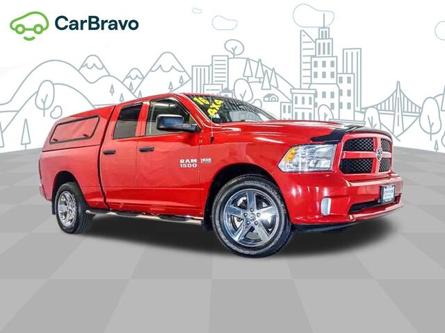 2016 Ram 1500 Express
