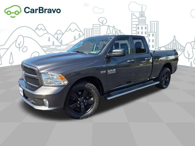 2016 Ram 1500 Express