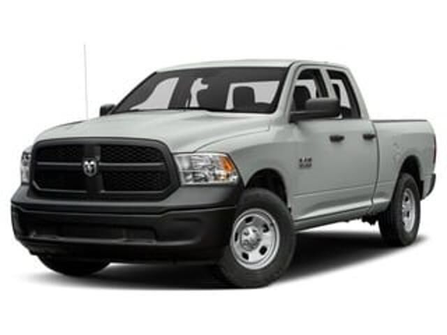 2017 Ram 1500 Tradesman