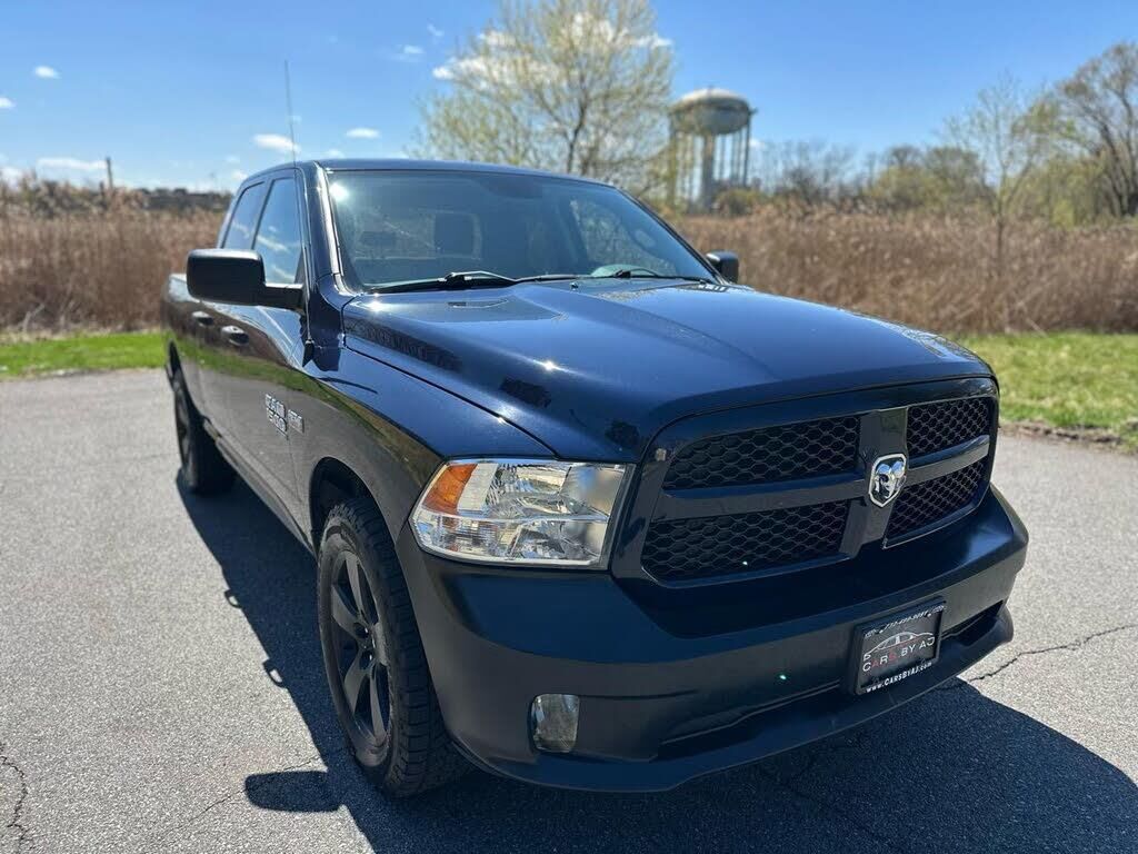 2019 Ram 1500 Classic Tradesman — photo 1 of 1