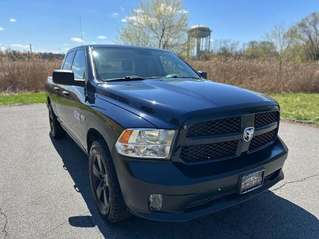 2019 Ram 1500 Classic Tradesman