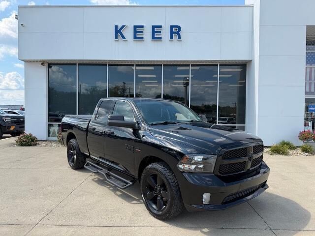 2019 Ram 1500 Classic Tradesman