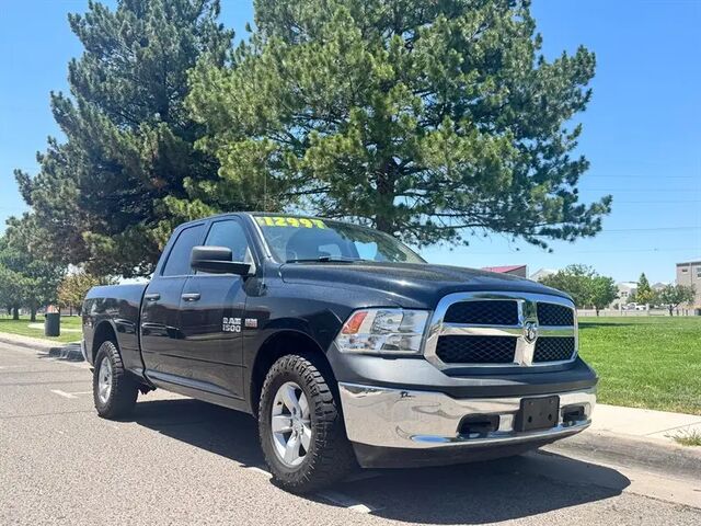 2014 Ram 1500 Tradesman