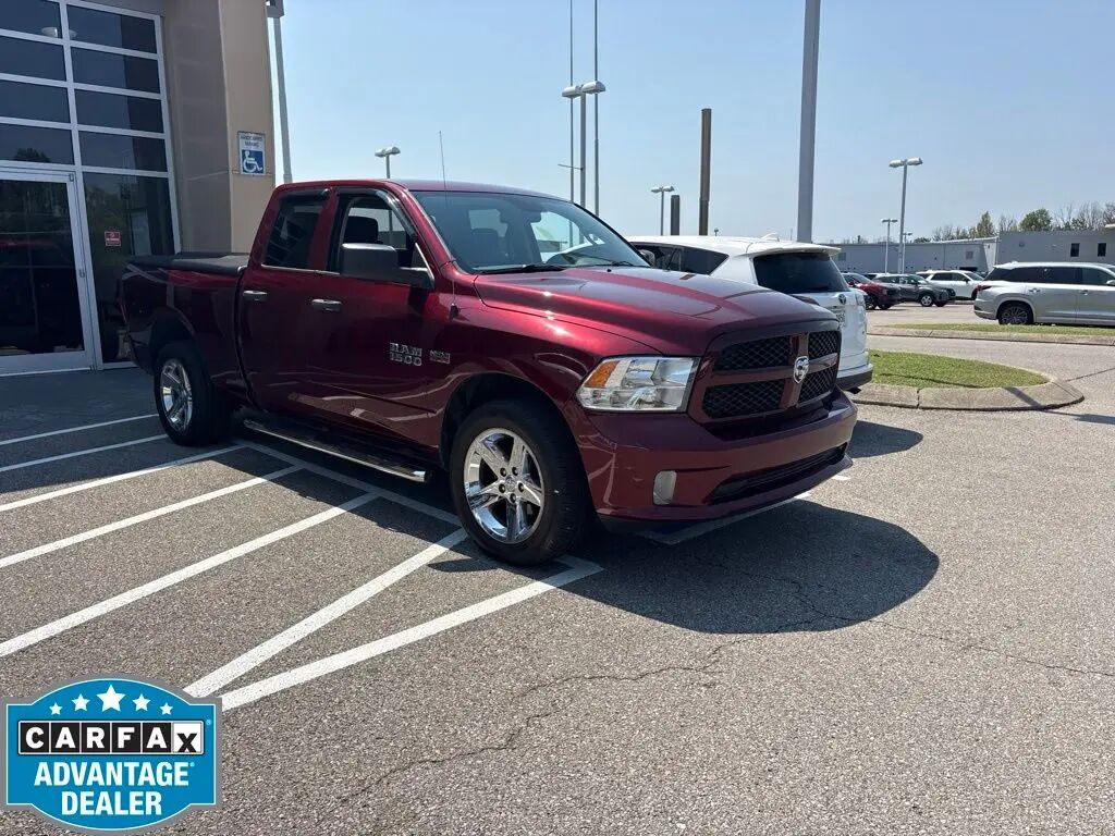 2016 Ram 1500 Express — photo 1 of 1