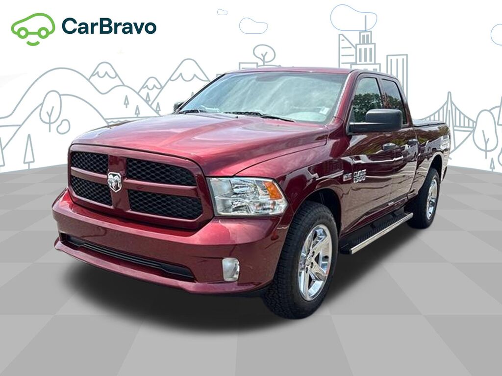 2016 Ram 1500 Express — photo 1 of 6