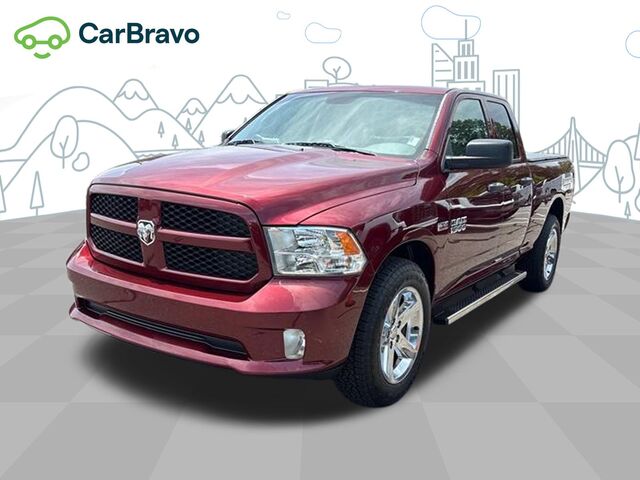 2016 Ram 1500 Express