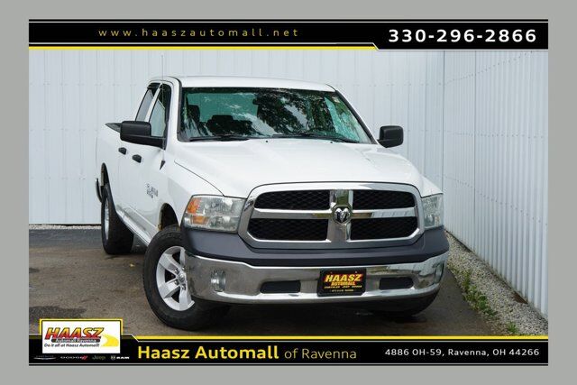 2017 Ram 1500 Tradesman