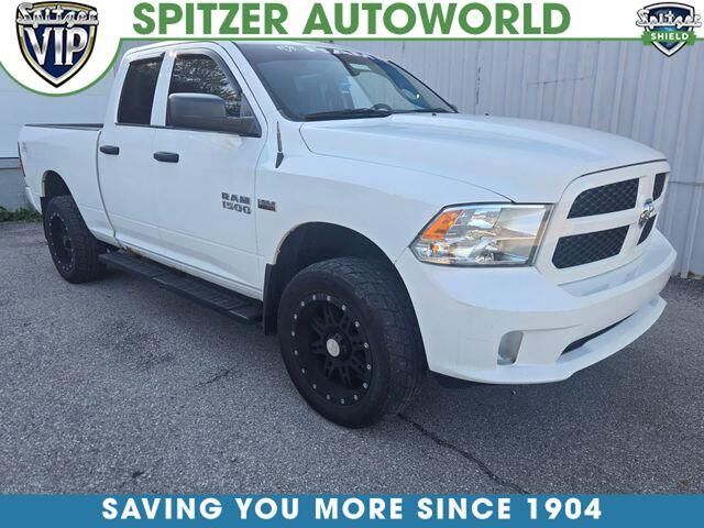 2017 Ram 1500 Tradesman