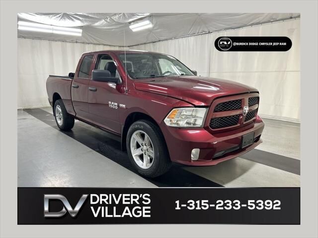 2018 Ram 1500 Express