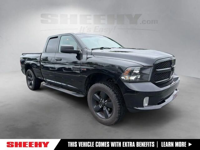 2019 Ram 1500 Classic Tradesman