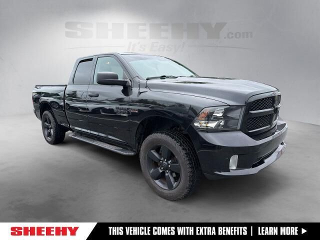 2019 Ram 1500 Classic Tradesman — photo 1 of 10