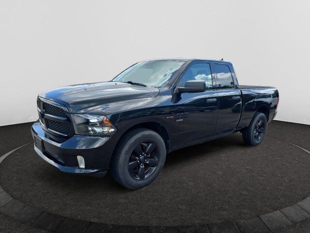 2019 Ram 1500 Classic Tradesman