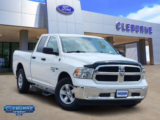 2024 Ram 1500 Classic Tradesman