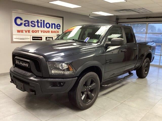2020 Ram 1500 Classic Warlock
