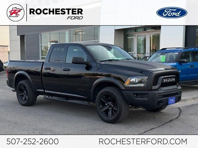 2022 Ram 1500 Classic SLT