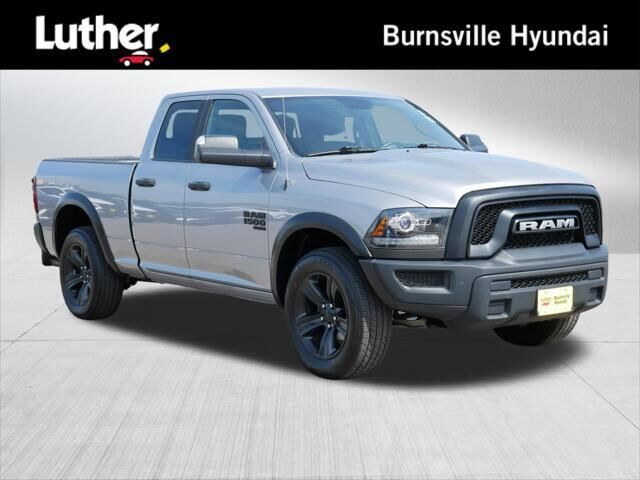 2022 Ram 1500 Classic Warlock