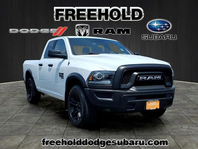 2022 Ram 1500 Classic Warlock