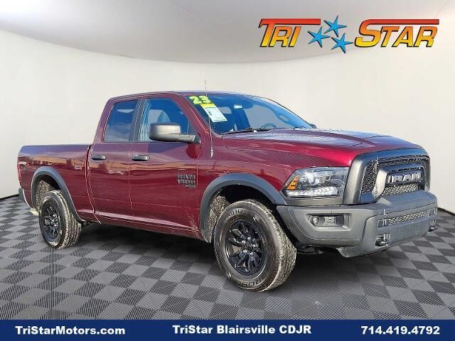 2023 Ram 1500 Classic SLT