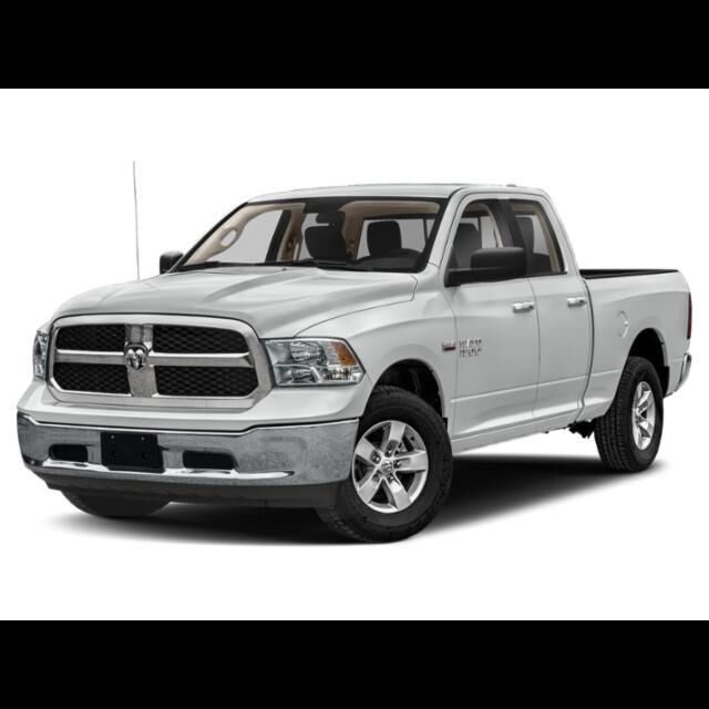 2024 Ram 1500 Classic SLT