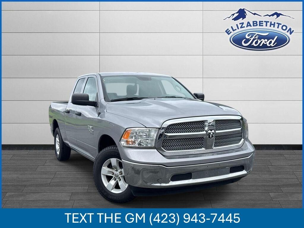 2024 Ram 1500 Classic SLT — photo 1 of 13