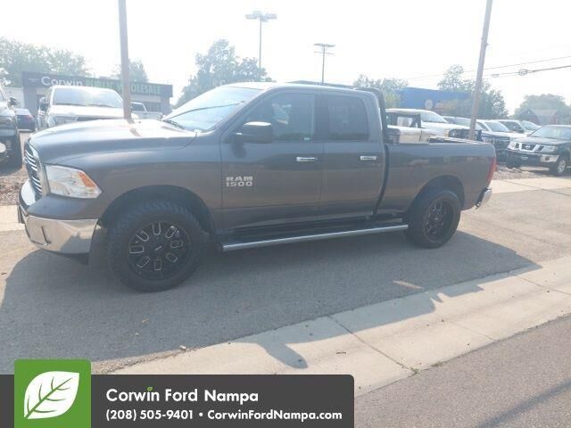 2016 Ram 1500 SLT