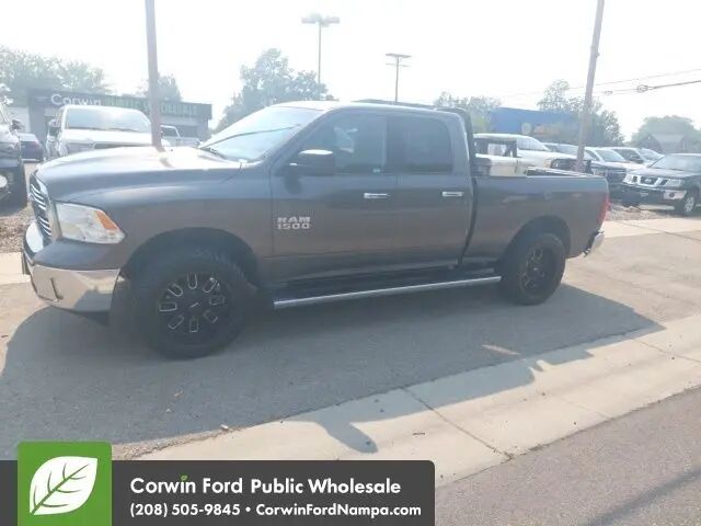 2016 Ram 1500 SLT