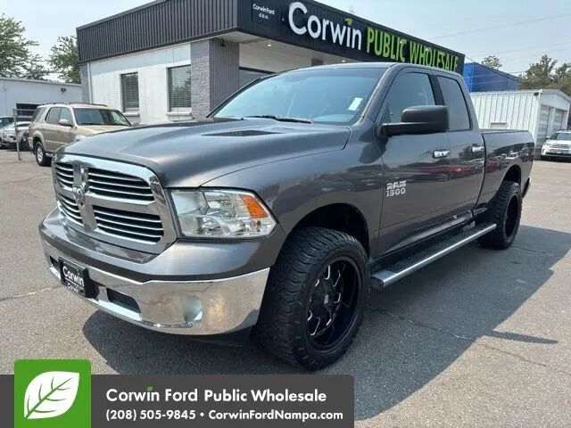 2016 Ram 1500 SLT — photo 1 of 1