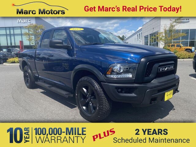 2019 Ram 1500 Classic SLT