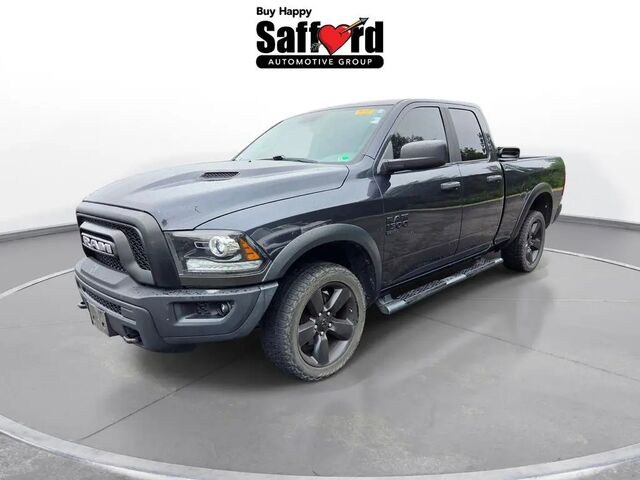 2020 Ram 1500 Classic Warlock