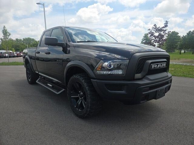 2021 Ram 1500 Classic SLT