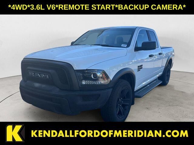 2022 Ram 1500 Classic SLT — photo 1 of 13