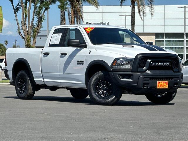 2022 Ram 1500 Classic SLT