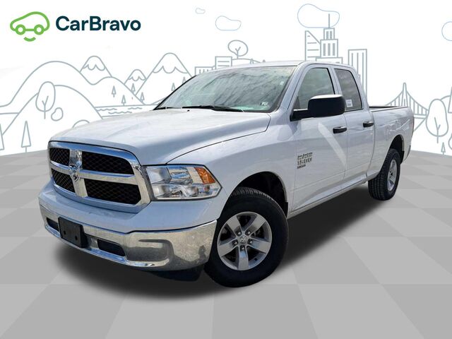 2024 Ram 1500 Classic SLT