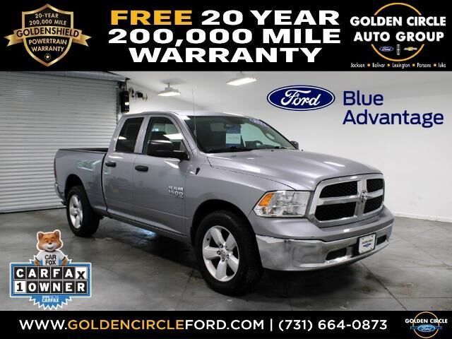 2024 Ram 1500 Classic SLT — photo 1 of 10