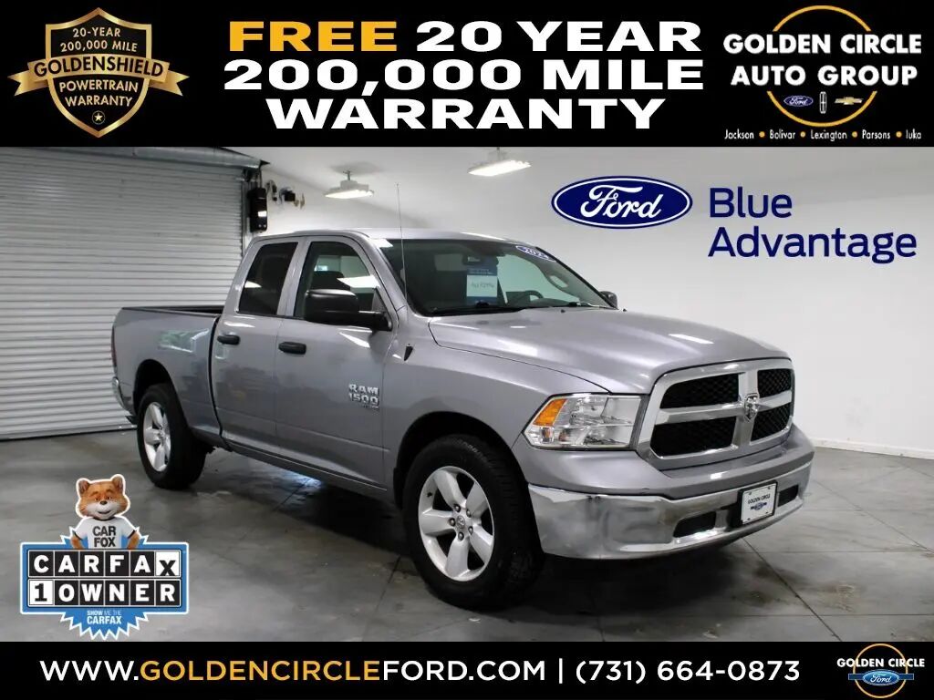 2024 Ram 1500 Classic SLT