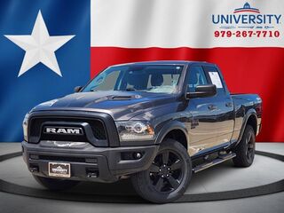 2019 Ram 1500 Classic Warlock