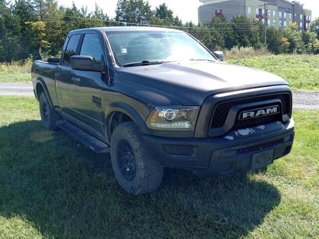 2022 Ram 1500 Classic SLT