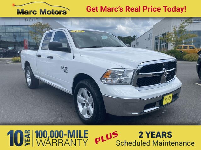 2024 Ram 1500 Classic SLT