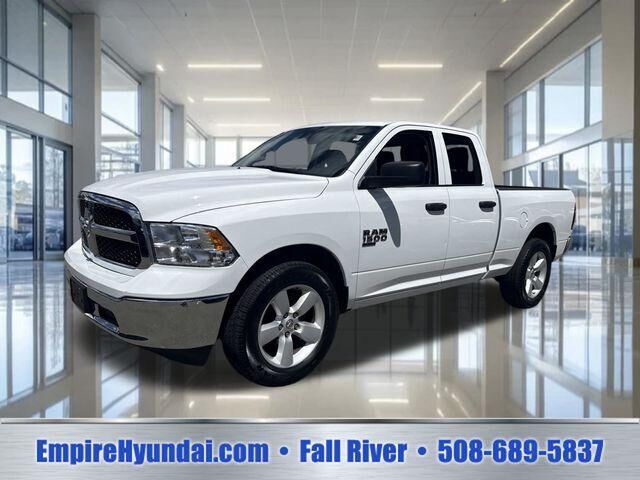 2024 Ram 1500 Classic SLT