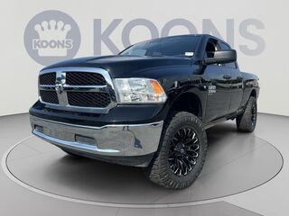 2024 Ram 1500 Classic SLT