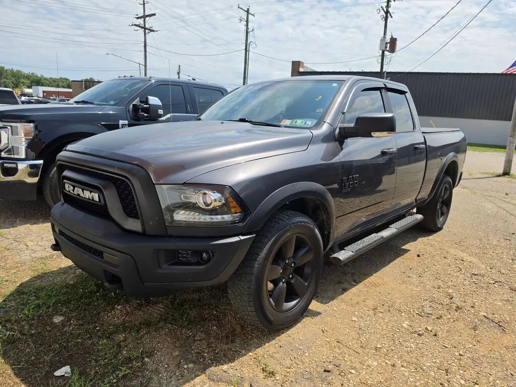 2020 Ram 1500 Classic SLT