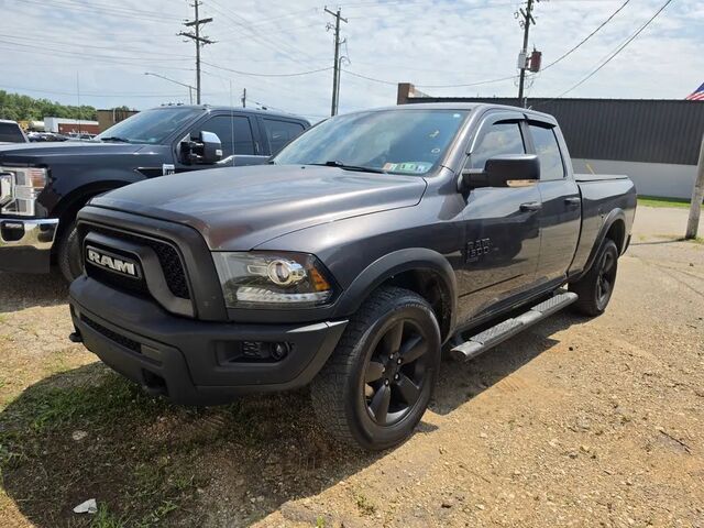 2020 Ram 1500 Classic SLT