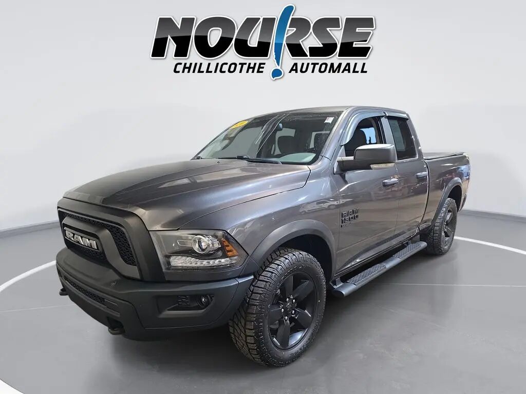 2020 Ram 1500 Classic SLT — photo 1 of 13